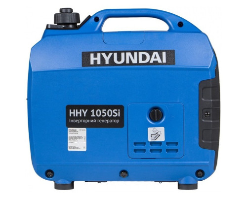 Купити Інверторний генератор Hyundai HHY 1050Si