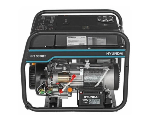 Купити Генератор бензиновий Hyundai HHY 3020FE