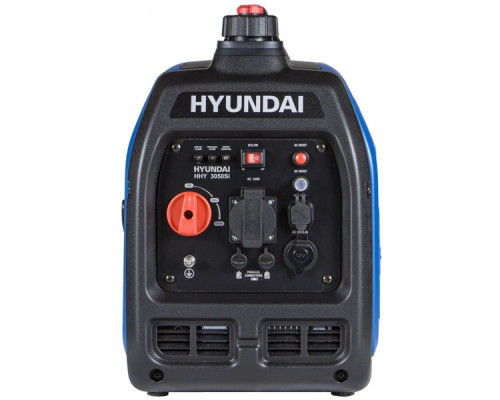 Купити Генератор інверторний Hyundai HHY 3050Si