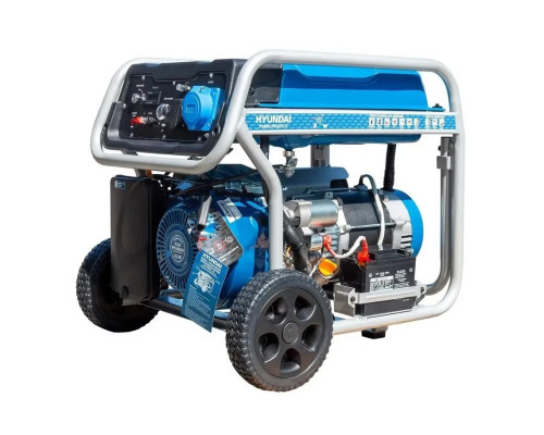 Купить Генератор бензиновый Hyundai HHY 7000 FEK
