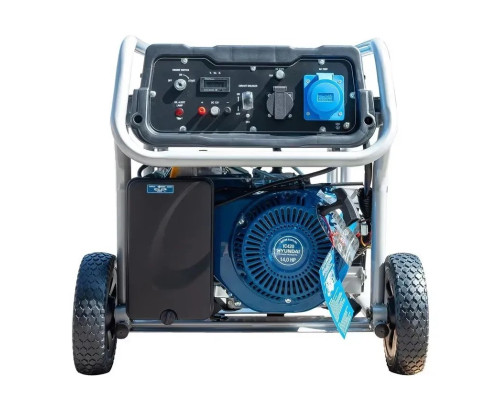 Купить Генератор бензиновый Hyundai HHY 7000 FEK