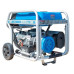 Купить Генератор бензиновый Hyundai HHY 7000 FEK