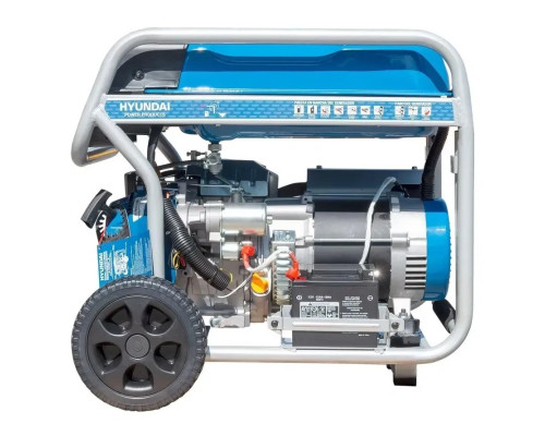 Купить Генератор бензиновый Hyundai HHY 7000 FEK