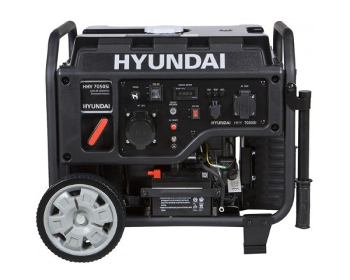 Купить Генератор инверторный Hyundai HHY 7050Si
