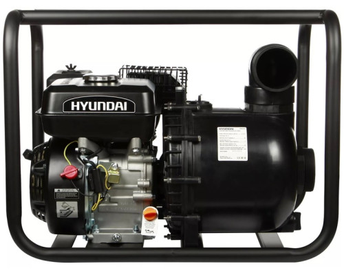 Купить Мотопомпа для агрессивных жидкостей Hyundai HYА 53