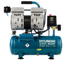Безмасляный воздушный компрессор Hyundai HYC 1406S