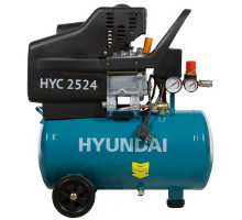 Масляний повітряний компресор Hyundai HYC 2524 