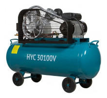 Масляний повітряний компресор Hyundai HYC 30100V