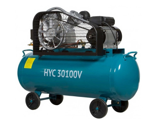 Купити Масляний повітряний компресор Hyundai HYC 30100V