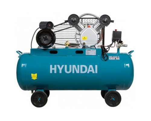 Купити Масляний повітряний компресор Hyundai HYC 30100V