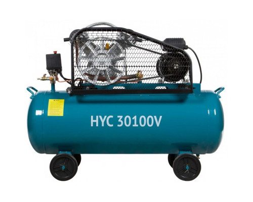 Купити Масляний повітряний компресор Hyundai HYC 30100V