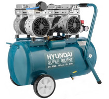  Безмасляний повітряний компресор Hyundai HYC 3050S