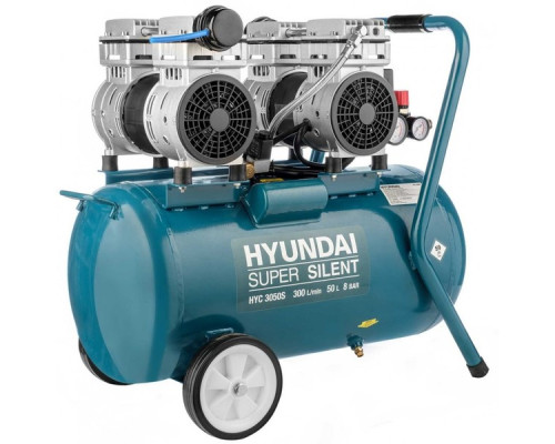 Купити Безмасляний повітряний компресор Hyundai HYC 3050S