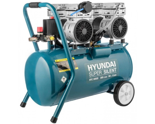 Купити Безмасляний повітряний компресор Hyundai HYC 3050S