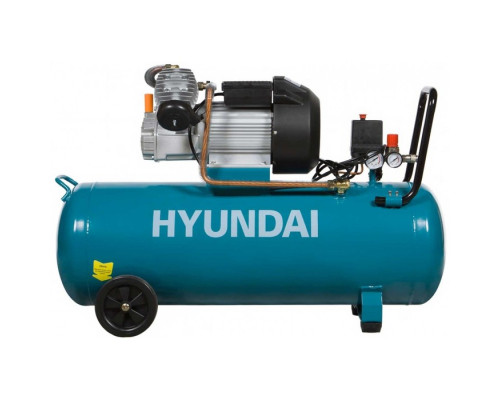Купити Повітряний компресор Hyundai HYC 3080V