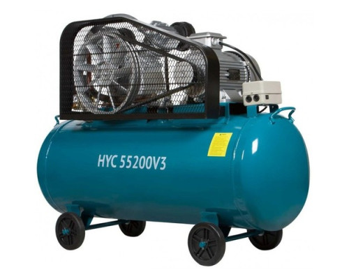 Купить Воздушный компрессор Hyundai HYC 55200V3