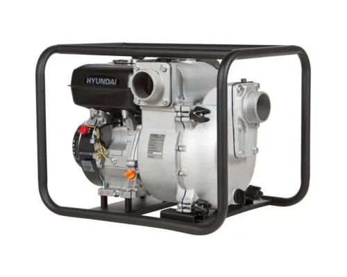 Купить Мотопомпа для грязной воды Hyundai HYM 80