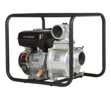 Мотопомпа для грязной воды Hyundai HYT 100
