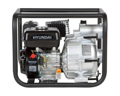 Мотопомпа для загрязненной воды HYUNDAI HYT 83