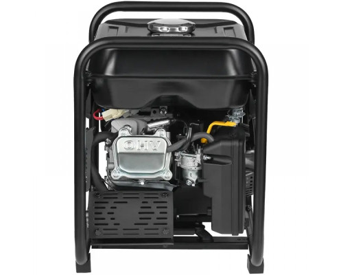 Купити Інверторний генератор HYUNDAI HHY 4050Si