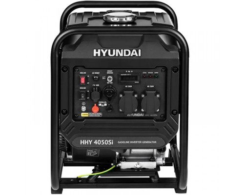 Купити Інверторний генератор HYUNDAI HHY 4050Si