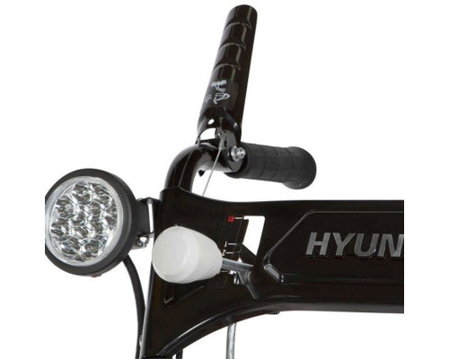 Купить Бензиновый снегоуборщик Hyundai S 6561