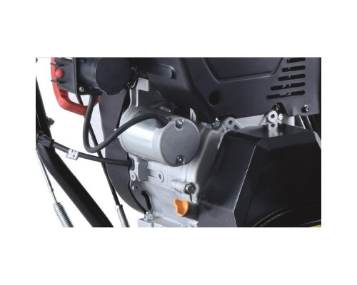 Купить Бензиновый снегоуборщик Hyundai S 7713-T
