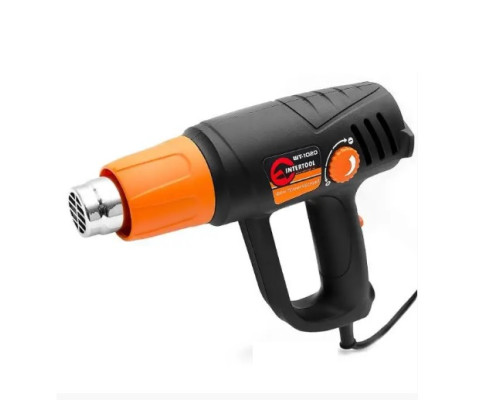 Купить Фен технический INTERTOOL WT-1020