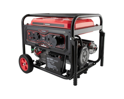 Купить Генератор бензиновый STORM INTERTOOL DT-1186