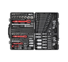 Профессиональный набор инструментов INTERTOOL ET-7176