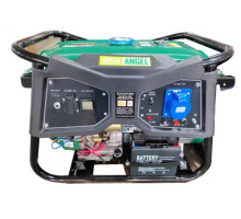 Генератор бензиновый Iron Angel EG 5500 ME 5.5 кВт (2001257)