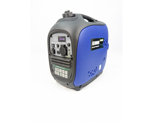 Купить Инверторный генератор Iron Angel EG 3000 IS