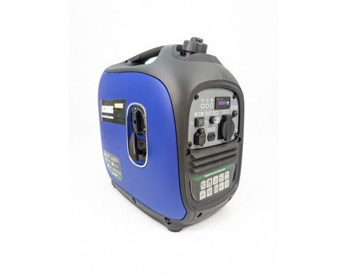 Купить Инверторный генератор Iron Angel EG 3000 IS