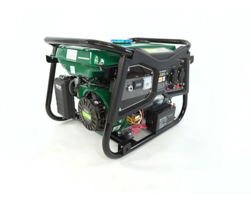 Купить Бензиновый генератор Iron Angel EG 3200 EM 2001249