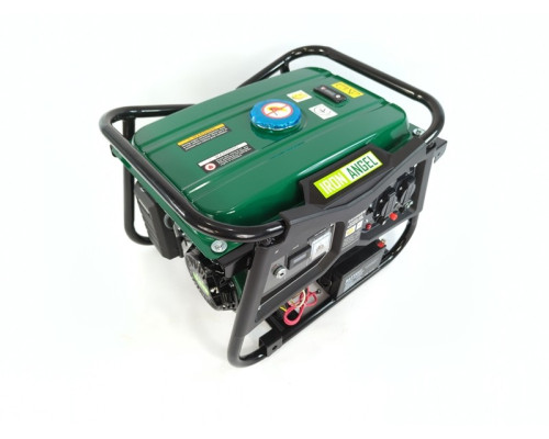 Купить Бензиновый генератор Iron Angel EG 3200 EM 2001249