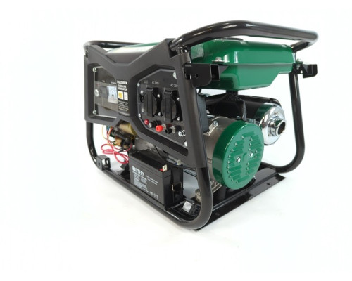 Купить Бензиновый генератор Iron Angel EG 3200 EM 2001249