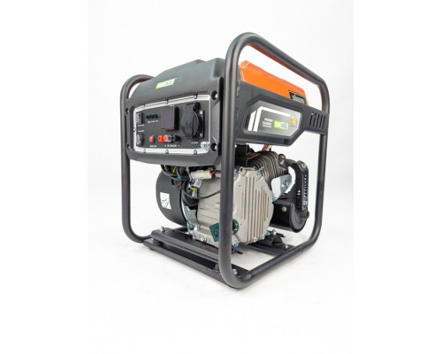 Купить Инверторный генератор Iron Angel EG 5000 IO 2011229