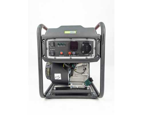 Купить Инверторный генератор Iron Angel EG 5000 IO 2011229
