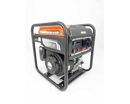Купить Инверторный генератор Iron Angel EG 5000 IO 2011229