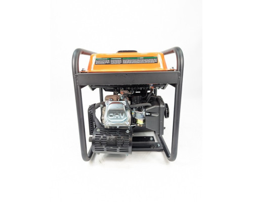 Купить Инверторный генератор Iron Angel EG 5000 IO 2011229