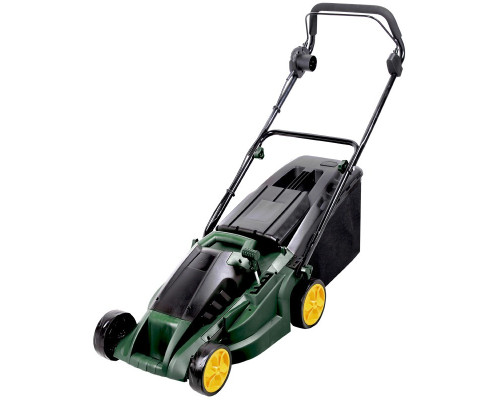 Купить Газонокосилка электрическая Iron Angel EM 3815 M 2001204