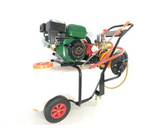 Бензиновый колесный опрыскиватель Iron Angel SPR50