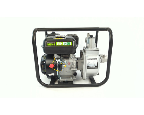 Купить Мотопомпа Iron Angel WPG 50B
