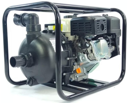 Купить Бензиновая мотопомпа Iron Angel WPGC 50S