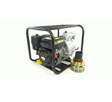Бензиновая мотопомпа Iron Angel WPGD 80  2001288