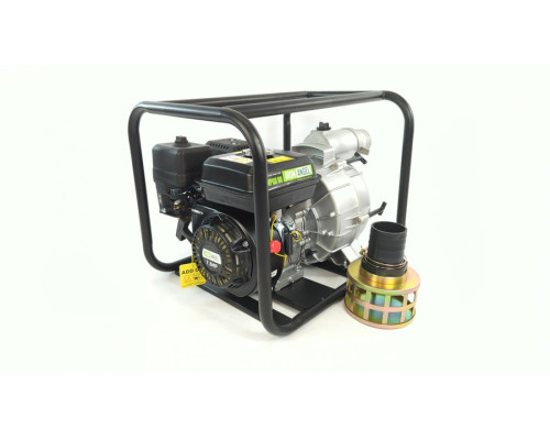 Купить Бензиновая мотопомпа Iron Angel WPGD 80 2001288