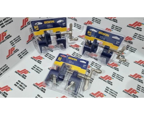 Купити Струбцина трубна 3/4 IRWIN Quick-Grip