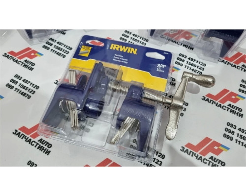 Купити Струбцина трубна 3/4 IRWIN Quick-Grip