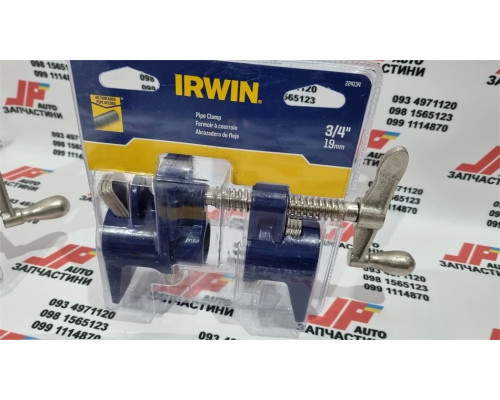 Купити Струбцина трубна 3/4 IRWIN Quick-Grip