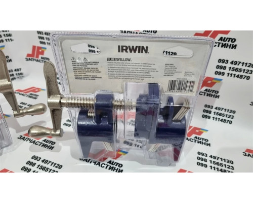 Купити Струбцина трубна 3/4 IRWIN Quick-Grip